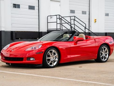 Used 2006 Chevrolet Corvette Convertible image 59