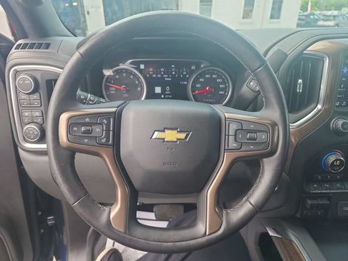 Used 2020 Chevrolet Silverado 1500 High Country AWD/4WD image 13