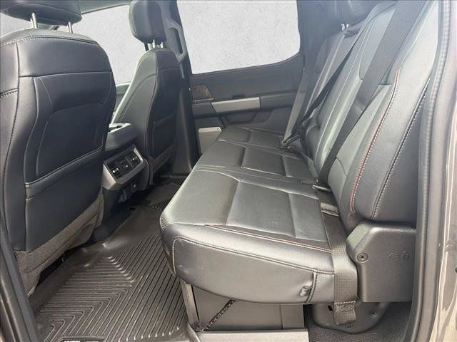 Used 2023 Ford F250 Lariat w/ Lariat Ultimate Package AWD/4WD image 20