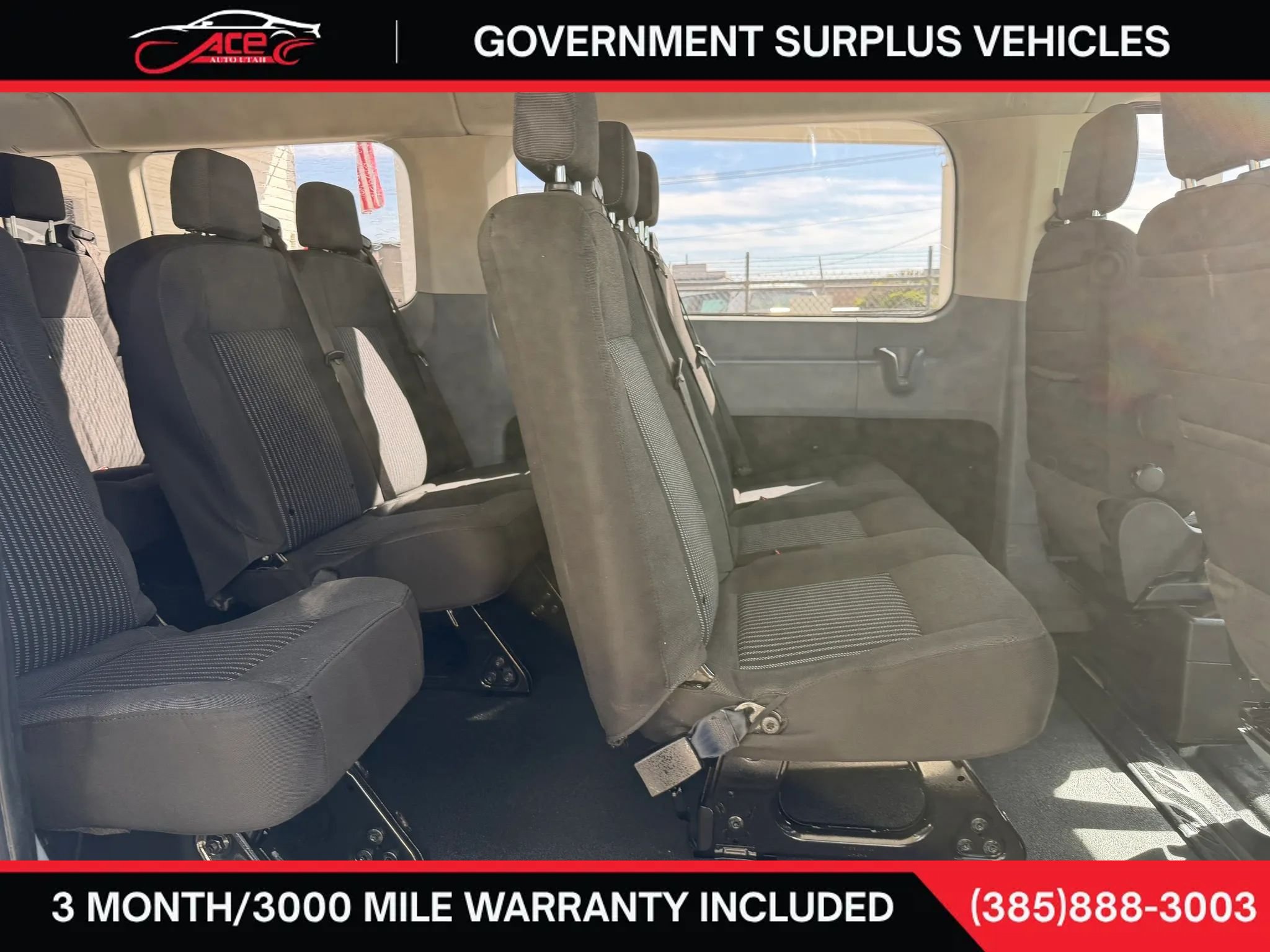 Used 2019 Ford Transit 350 XL RWD image 9