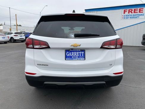 Used 2022 Chevrolet Equinox LT FWD image 15