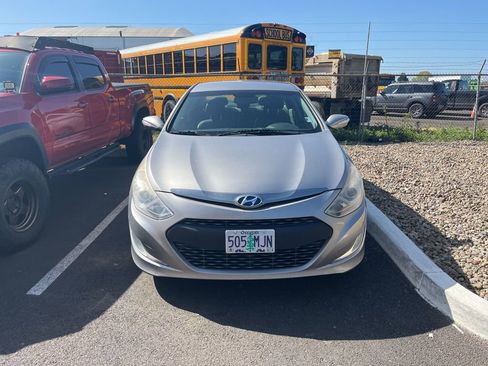 Used 2013 Hyundai Sonata Limited FWD image 1