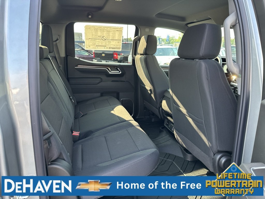 New 2026 Chevrolet Silverado 1500 RST w/ RST Select Package AWD/4WD image 24