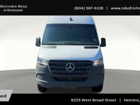 Used 2023 Mercedes-Benz Sprinter 2500 image 5