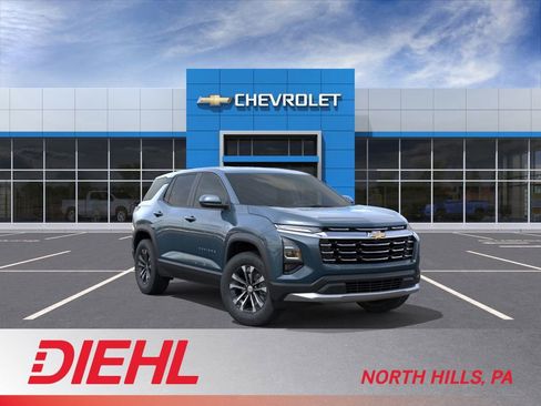 New 2026 Chevrolet Equinox LT w/ Convenience Package II AWD/4WD image 1