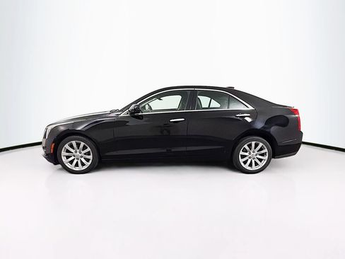 Used 2018 Cadillac ATS 2.0T AWD Sedan image 4