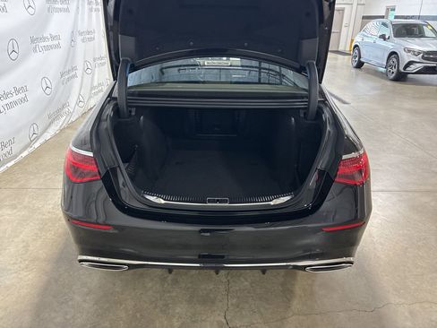 New 2026 Mercedes-Benz S 580 4MATIC Sedan image 5