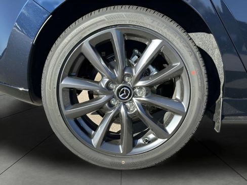 New 2026 MAZDA MAZDA3 s image 7