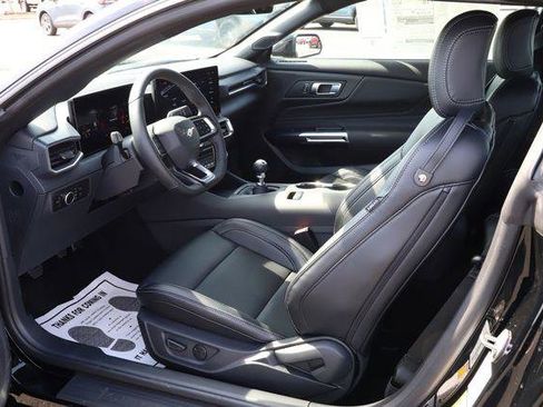 New 2026 Ford Mustang GT Premium w/ Mustang Nite Pony Package image 11