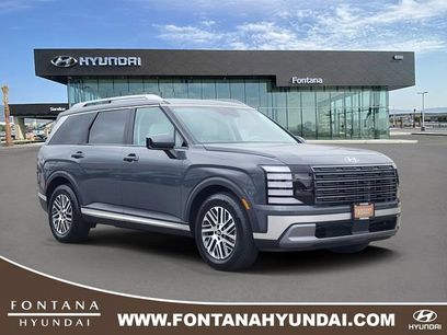 New 2026 Hyundai Palisade SEL