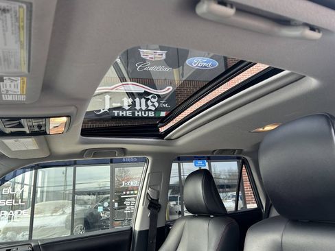 Used 2016 Toyota 4Runner Trail Premium image 30