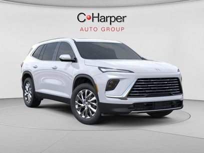 New 2026 Buick Enclave Preferred w/ Power Package