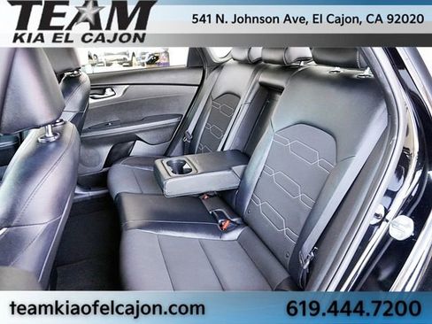 Certified 2024 Kia Forte GT-Line FWD image 15
