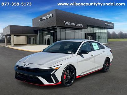 New 2026 Hyundai Elantra N