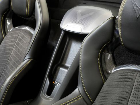 Used 2023 Chevrolet Corvette Z06 w/ Stealth Interior Trim Package image 14