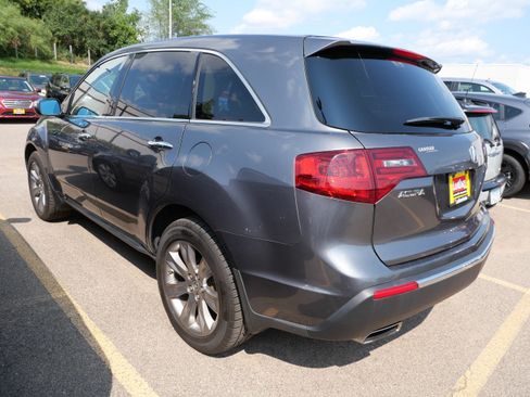 Used 2011 Acura MDX w/ Advance Package AWD/4WD image 6