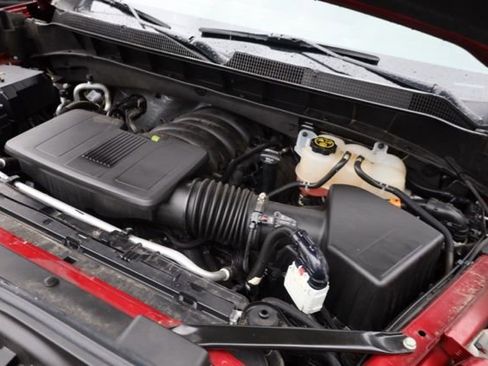 Certified 2023 Chevrolet Silverado 1500 RST image 37