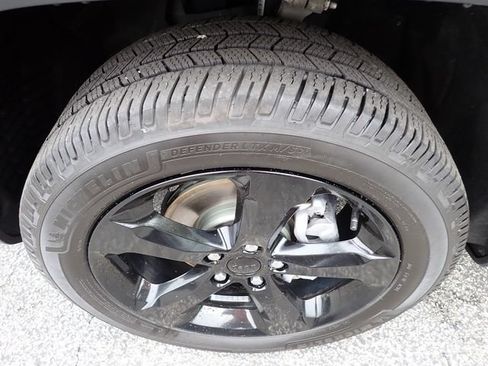 Certified 2023 Jeep Grand Cherokee Altitude AWD/4WD image 11