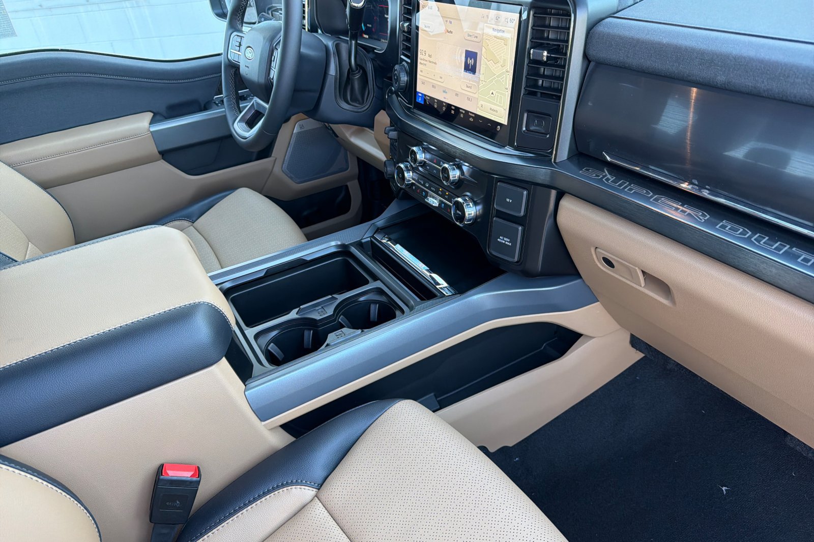 New 2027 Ford F350 Lariat w/ Lariat Premium Package AWD/4WD image 15