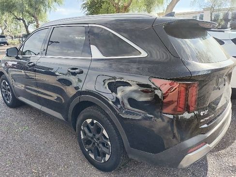 Certified 2025 Kia Sorento S w/ Panoramic Sunroof Package FWD image 35
