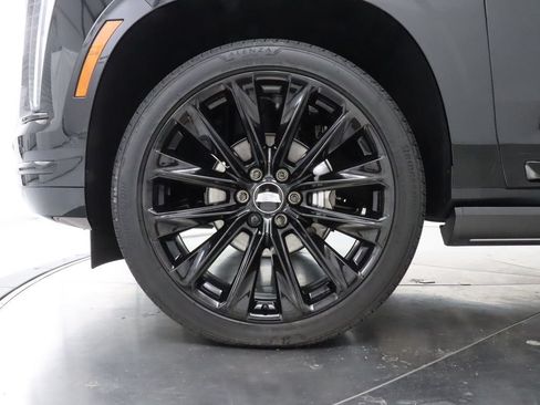 Used 2026 Cadillac Escalade Platinum Sport w/ LPO, ONYX Package AWD/4WD image 48