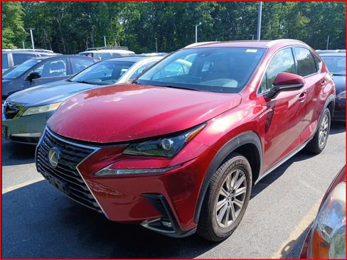 Used 2019 Lexus NX 300 AWD image 1