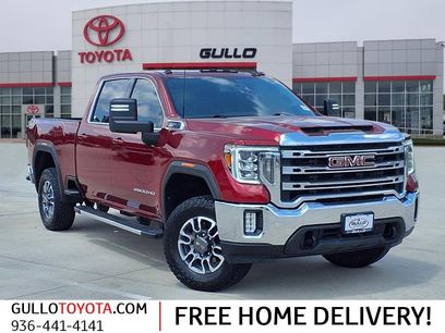 Used 2021 GMC Sierra 2500 SLE w/ SLE Value Package;