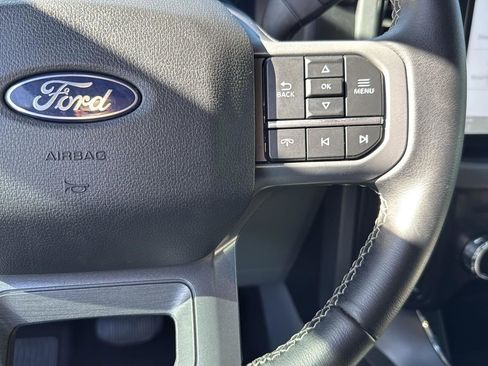 Used 2024 Ford F150 XLT w/ Equipment Group 302A MID image 16