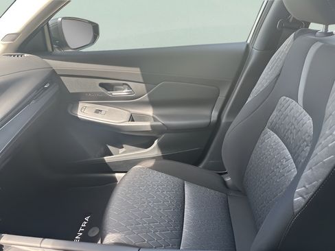 New 2026 Nissan Sentra SV w/ SV Convenience Package FWD image 26