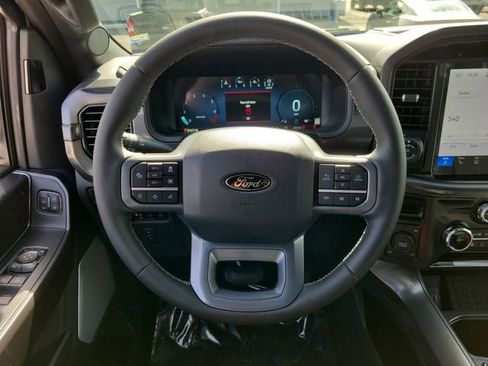 New 2026 Ford F150 Lariat AWD/4WD image 9