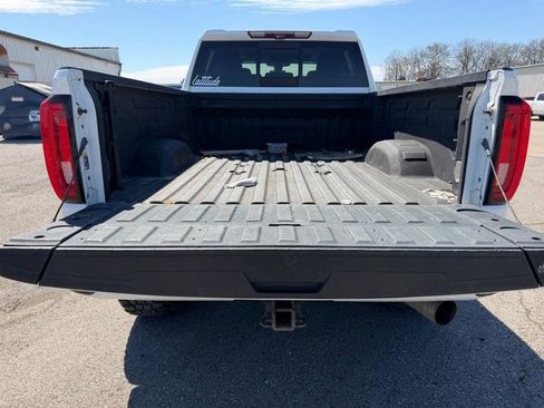 Used 2020 GMC Sierra 2500 Denali w/ Denali Ultimate Package AWD/4WD image 5