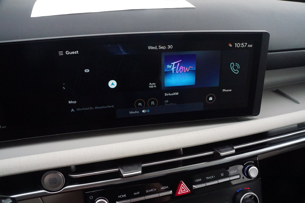 New 2026 Hyundai Tucson SEL FWD image 10