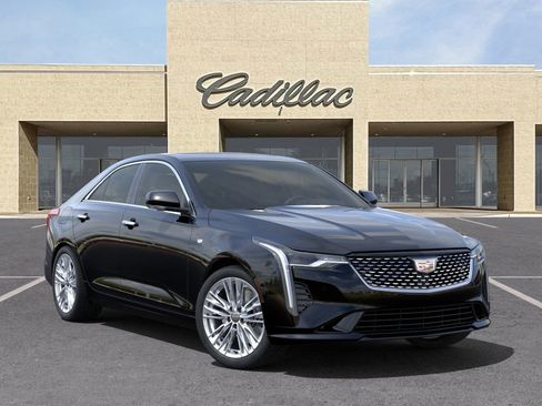 New 2025 Cadillac CT4 Premium Luxury image 7