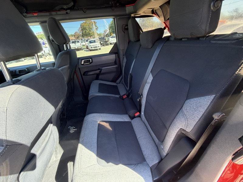 Used 2021 Ford Bronco Big Bend AWD/4WD image 17