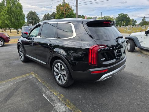 Used 2020 Kia Telluride S w/ S 8 Passenger Seating Package image 5