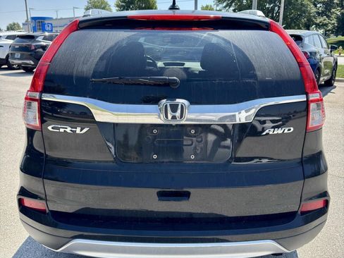 Used 2015 Honda CR-V EX-L image 4
