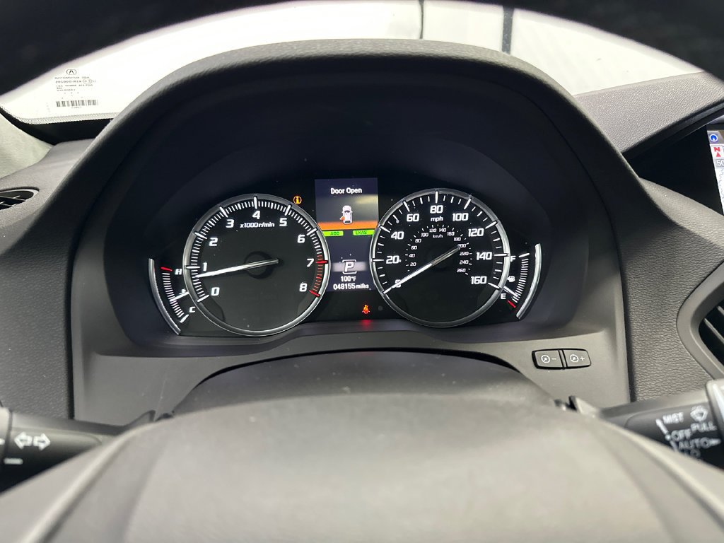 Used 2017 Acura MDX w/ Advance Package AWD/4WD image 31