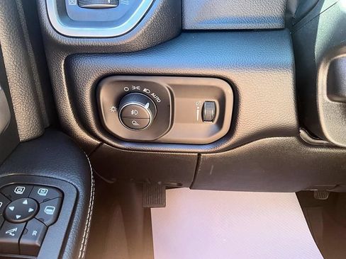 New 2026 RAM 3500 Big Horn AWD/4WD image 16