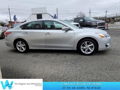 Used 2013 Nissan Altima 2.5 SV image 7