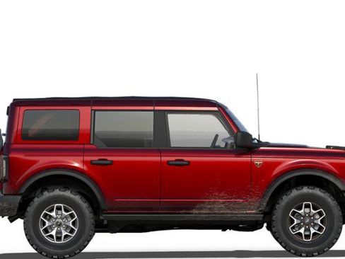 New 2025 Ford Bronco Badlands AWD/4WD image 31
