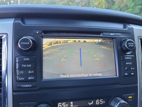 Used 2018 Nissan Titan PRO-4X image 13