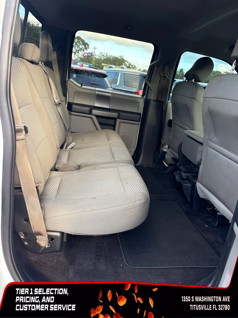 Used 2015 Ford F150 XLT w/ Equipment Group 302A Luxury AWD/4WD image 5