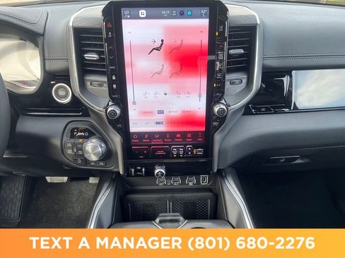 New 2026 RAM 1500 Laramie AWD/4WD image 17