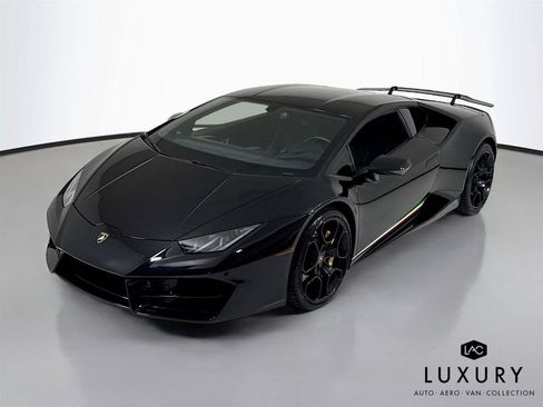 Used 2018 Lamborghini Huracan LP 580-2 RWD image 4