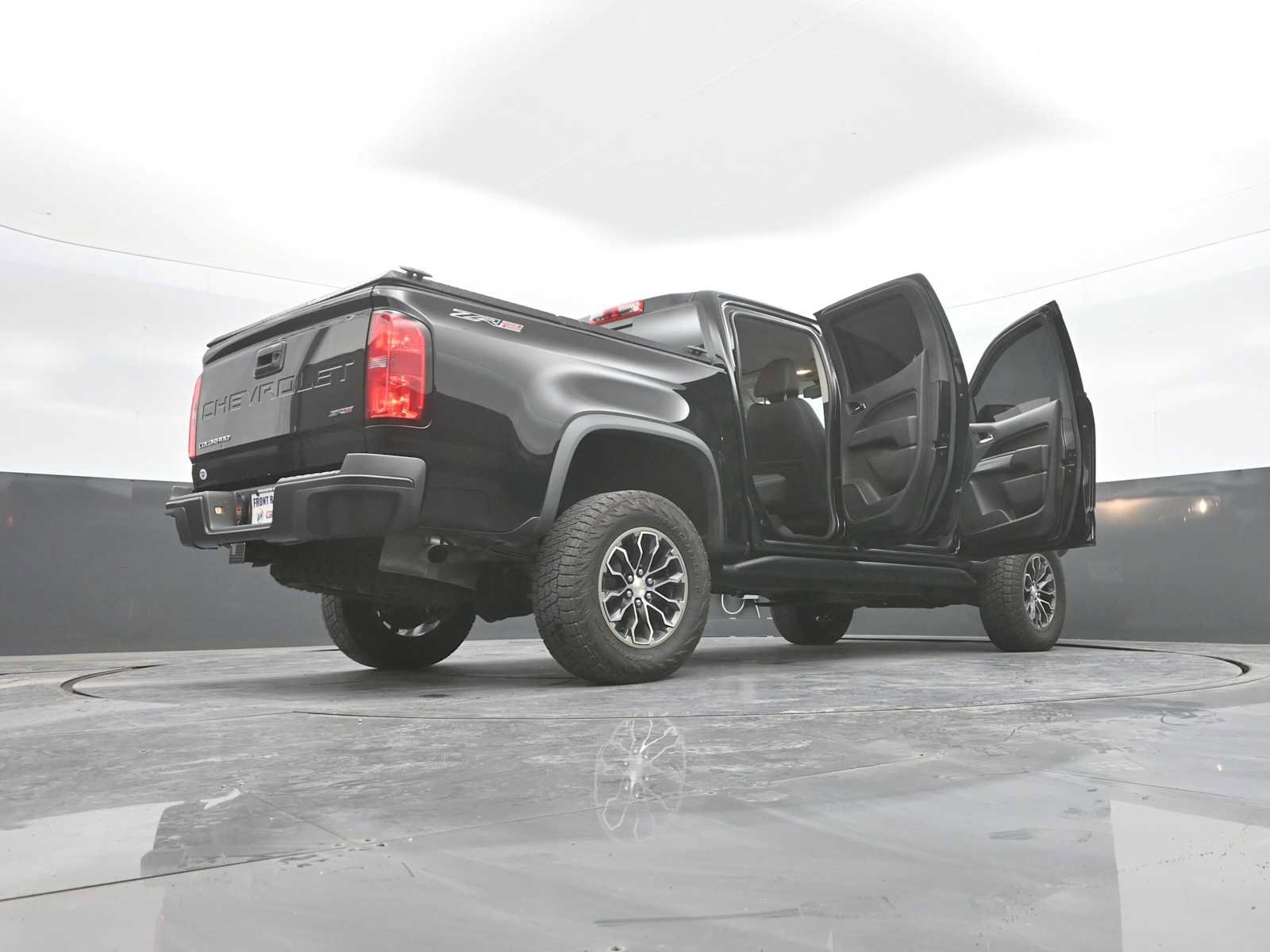 Used 2021 Chevrolet Colorado ZR2 AWD/4WD image 54