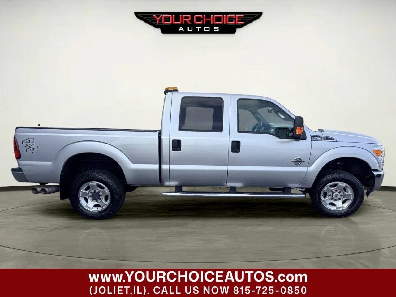 Used 2016 Ford F250 XLT w/ XLT Value Package AWD/4WD image 9