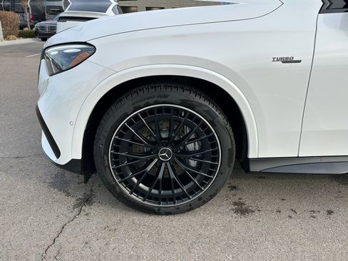 New 2026 Mercedes-Benz GLC 43 AMG AMG 43 4MATIC image 10