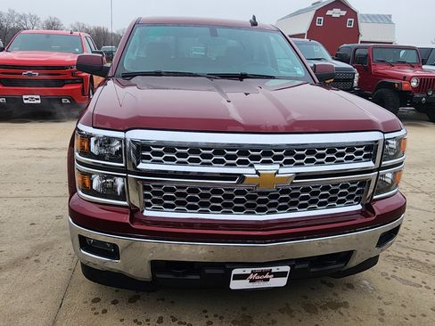 Used 2015 Chevrolet Silverado 1500 LT w/ All Star Edition image 2