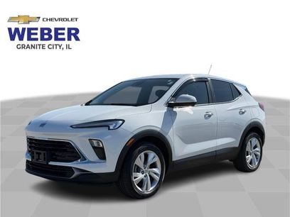 Certified 2024 Buick Encore GX Preferred