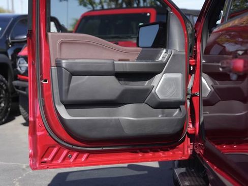 Certified 2023 Ford F150 Lariat w/ Equipment Group 502A High AWD/4WD image 30